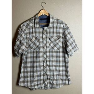 Sean John Button Up Casual Shirt XXL 2XL
